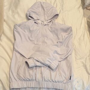 Little Bipsy Lavender Hooded Jacket